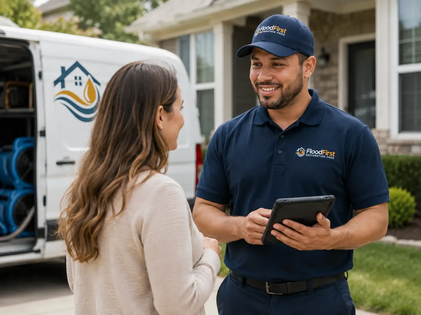 Flood Damage Restoration Mechanicsburg, OH FAQs